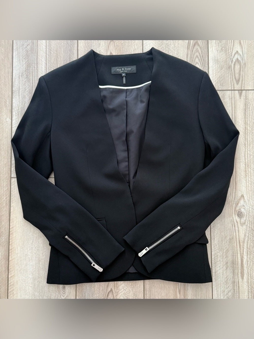 rag & bone jacket